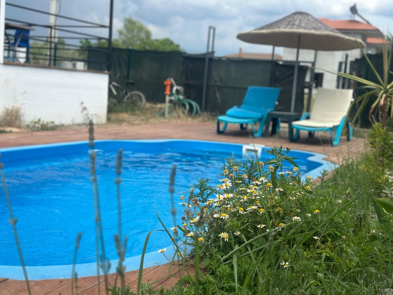 Villa Teke